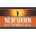 New Dawn Charter High School logo