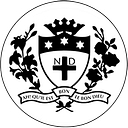 Notre Dame Elementary School logo