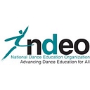 National Dance Education Organization (Ndeo) logo