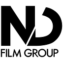 Nd Film Group logo