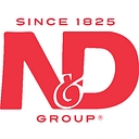 The Norfolk & Dedham Group logo