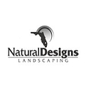 Natural Designs Landscape logo