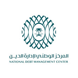Saudi National Debt Management Center logo