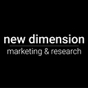 New Dimension Marketing And Research logo