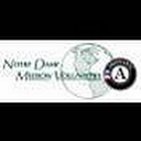 Notre Dame Mission Volunteers Americorps logo