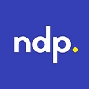 Ndp Studio logo