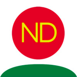 ND Paper logo