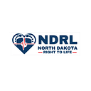 North Dakota Right to Life Association logo