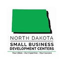 Nd Small Business Development Centers logo