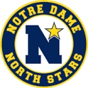 Notre Dame Catholic School, Clarendon Hills logo