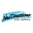 New Directions Sign Service logo