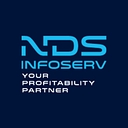 Nds Infoserv logo
