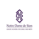 Notre Dame De Sion School logo
