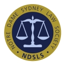 Notre Dame Sydney Law Society logo