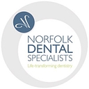 Norfolk Dental Specialists logo