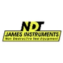 James Instruments logo