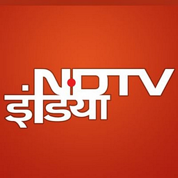 NDTVIndia logo