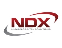 Ndx Human Capital Solutions logo