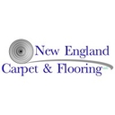 New England Carpet and Flooring logo