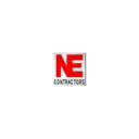 NE Contractors logo