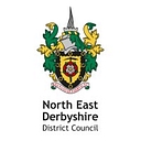 North East Derbyshire District Council (Neddc) logo