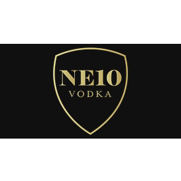 NE10 Vodka LTD logo
