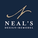 Neal's Design Remodel logo