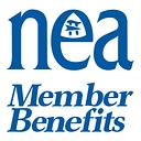 Nea Member Benefits logo