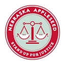 Nebraska Appleseed logo