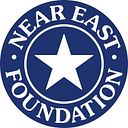 Near East Foundation (NEF) logo