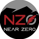 Near Zero logo