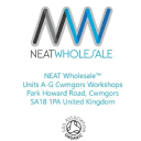 Neat Wholesale logo