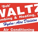 N.E. "Bob" Waltz Plumbing & Heating Inc. logo