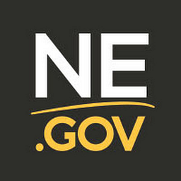 Nebraska Government logo