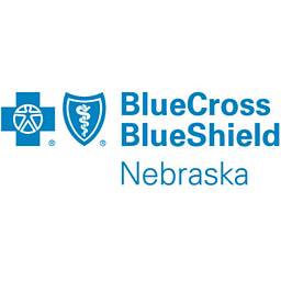 Blue Cross Blue Shield of Nebraska logo