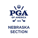 Nebraska Section of Pga of America Inc logo