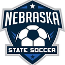 NEBRASKA STATE SOCCER ASSOCIATION logo