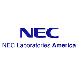 NEC Laboratories America logo