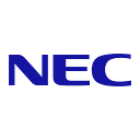 NEC Corporation logo
