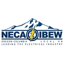 Neca/Ibew Local 48 logo