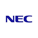 Logo of NEC