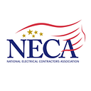 National Electrical Contractors logo