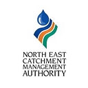 North East Catchment Management Authority logo