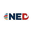 NATIONAL ENDOWMENT FOR DEMOCRACY logo