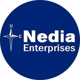 Nedia Enterprises, INC. logo