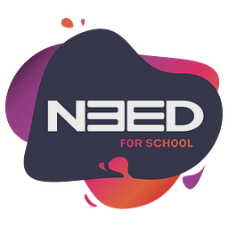 Logo Need for School