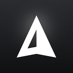 Needle logo