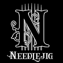 Logo for needlejig.com