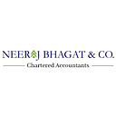 Neeraj Bhagat & logo