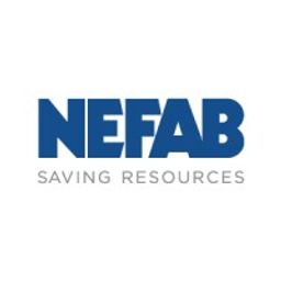 Nefab Packaging logo